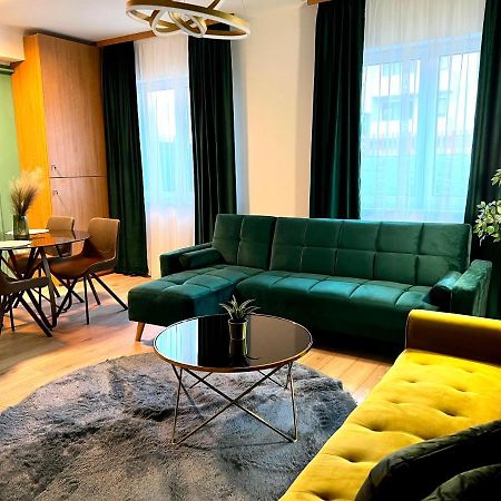Târgu-Mureş Huggo Apartment 35 المظهر الخارجي الصورة