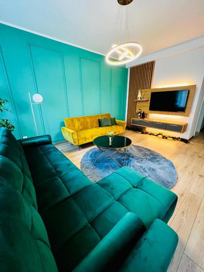 Târgu-Mureş Huggo Apartment 35 المظهر الخارجي الصورة