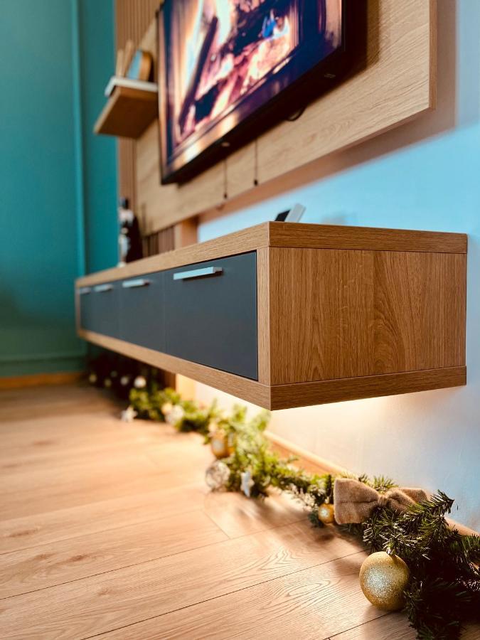 Târgu-Mureş Huggo Apartment 35 المظهر الخارجي الصورة