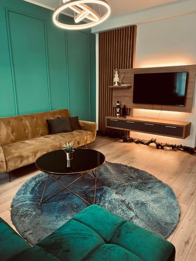 Târgu-Mureş Huggo Apartment 35 المظهر الخارجي الصورة