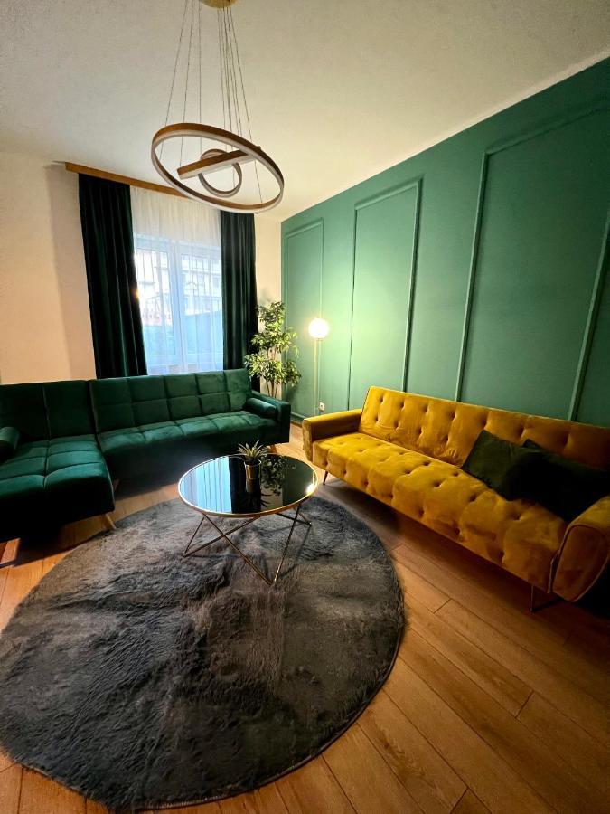 Târgu-Mureş Huggo Apartment 35 المظهر الخارجي الصورة