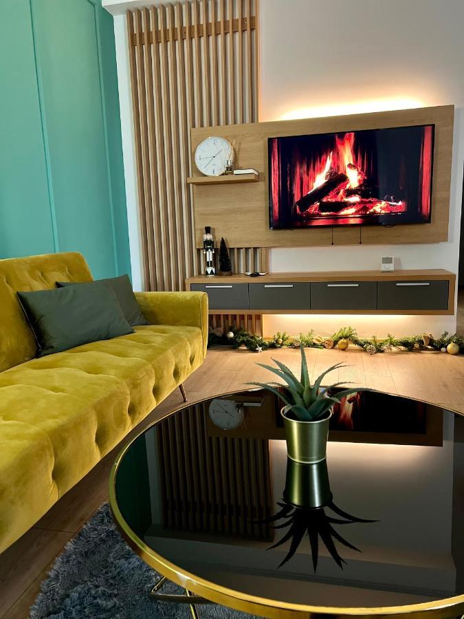 Târgu-Mureş Huggo Apartment 35 المظهر الخارجي الصورة