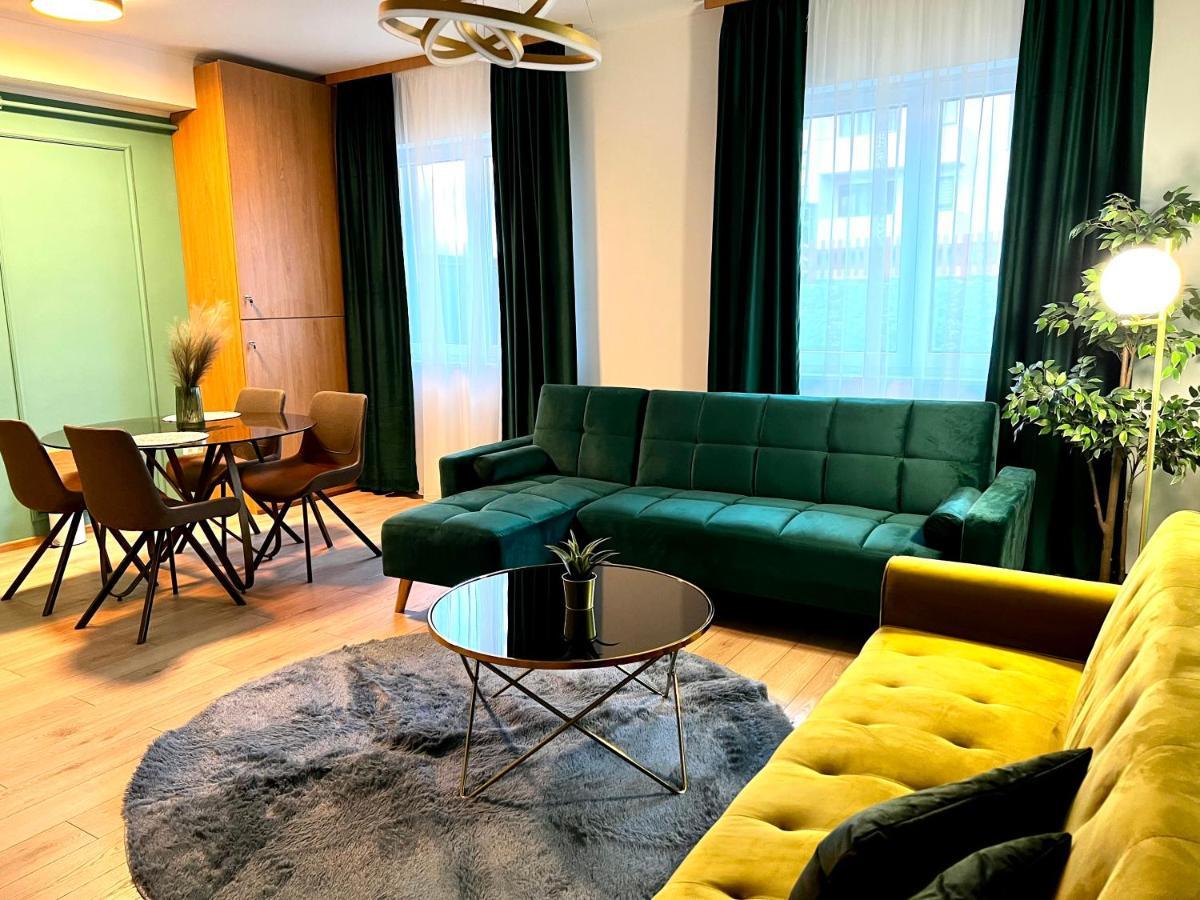 Târgu-Mureş Huggo Apartment 35 المظهر الخارجي الصورة