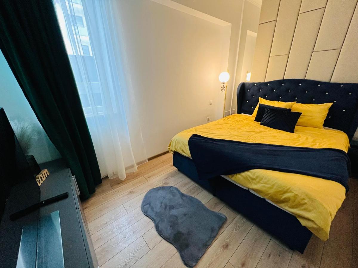 Târgu-Mureş Huggo Apartment 35 المظهر الخارجي الصورة